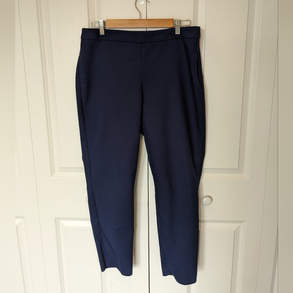 Navy Blue Dress Pants